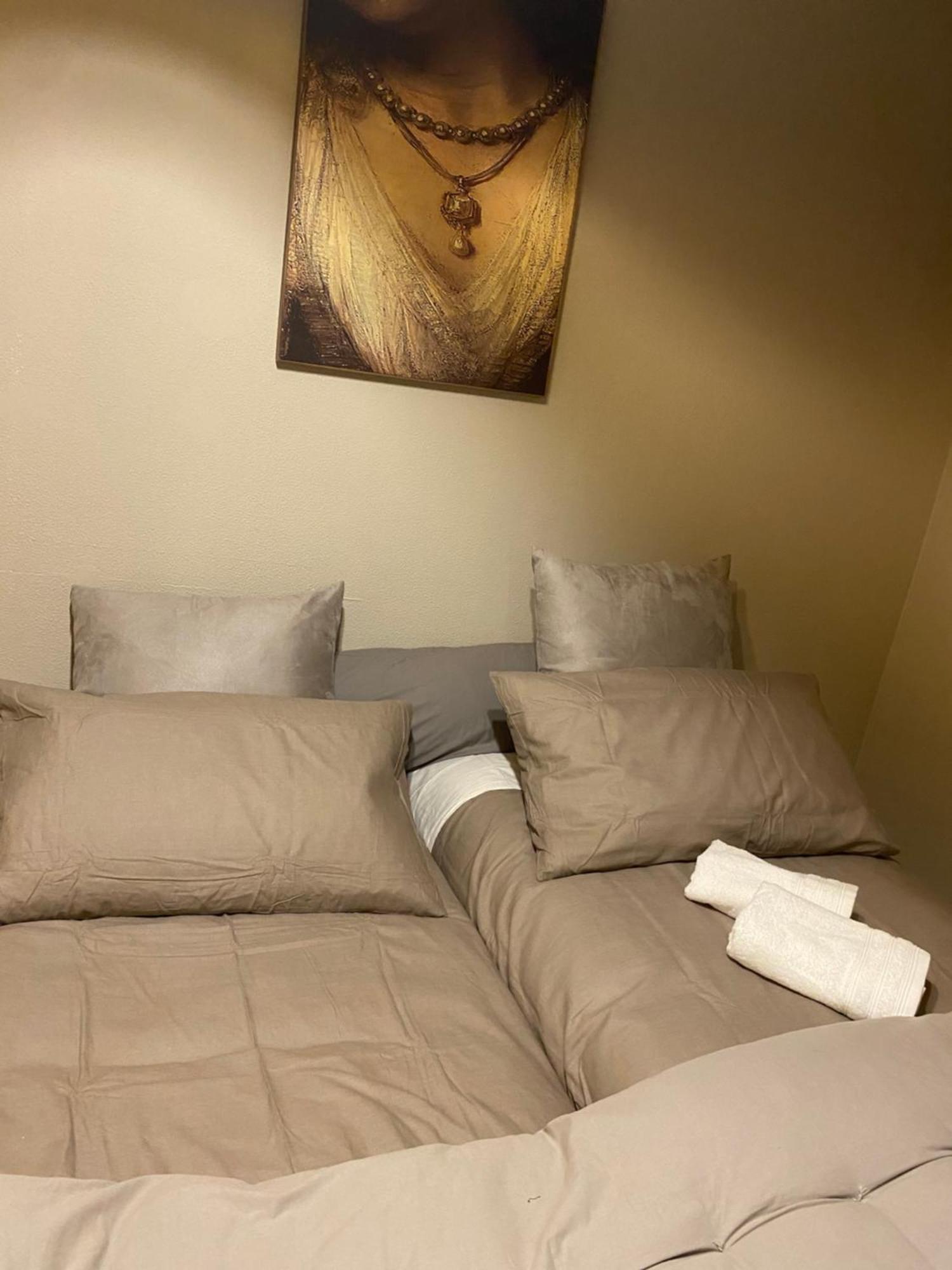 Micasa Apartment มิลาน ภายนอก รูปภาพ