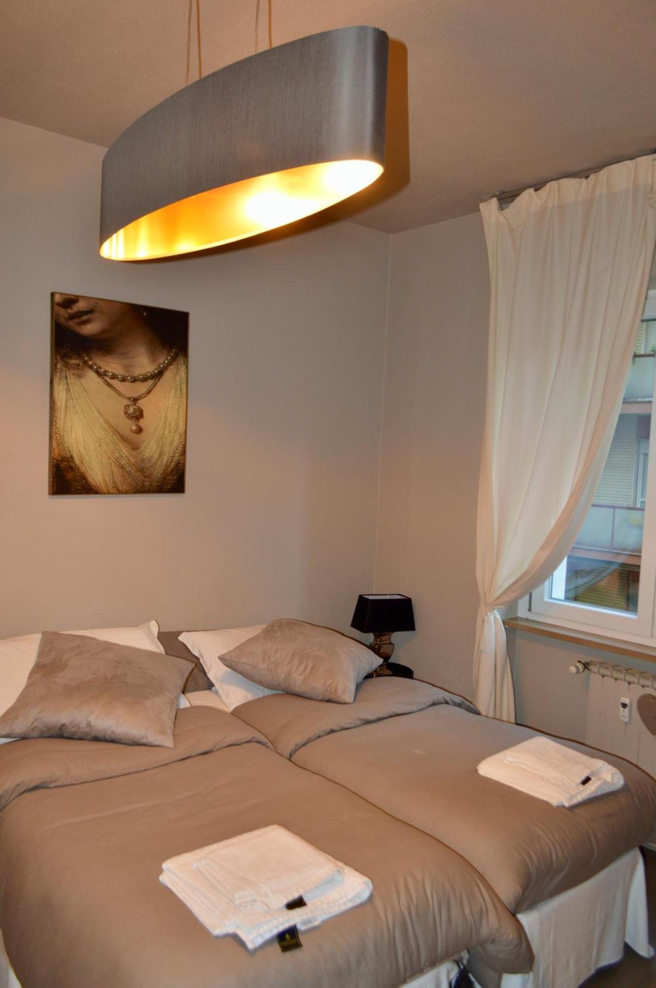 Micasa Apartment มิลาน ภายนอก รูปภาพ